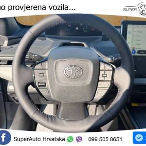 Toyota C-Hr Aut. Lounge 343 KS, ACC+360+KEY+GR SJED+VIRT+LANE