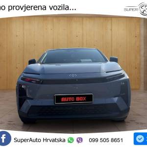 Toyota C-Hr Aut. Lounge 343 KS, ACC+360+KEY+GR SJED+VIRT+LANE