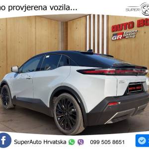 Toyota C-Hr Aut. Lounge 343 KS, ACC+360+KEY+GR SJED+VIRT+LANE
