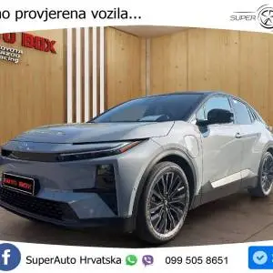 Toyota C-Hr Aut. Lounge 343 KS, ACC+360+KEY+GR SJED+VIRT+LANE