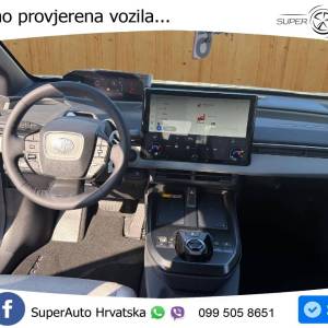 Toyota C-Hr Aut. Lounge 343 KS, ACC+360+KEY+GR SJED+VIRT+LANE