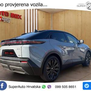 Toyota C-Hr Aut. Lounge 343 KS, ACC+360+KEY+GR SJED+VIRT+LANE