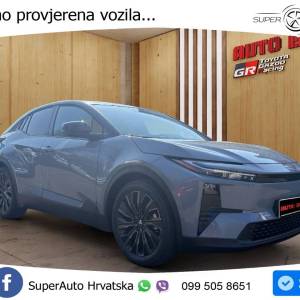 Toyota C-Hr Aut. Lounge 343 KS, ACC+360+KEY+GR SJED+VIRT+LANE