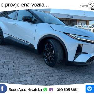 Toyota C-Hr Aut. Lounge 345 KS, PANO+360+ACC+GR SJED+KEY+VIRT+LANE