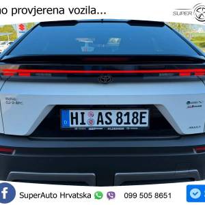 Toyota C-Hr Aut. Lounge 345 KS, PANO+360+ACC+GR SJED+KEY+VIRT+LANE