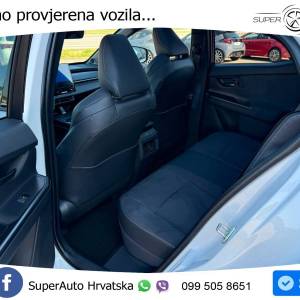 Toyota C-Hr Aut. Lounge 345 KS, PANO+360+ACC+GR SJED+KEY+VIRT+LANE