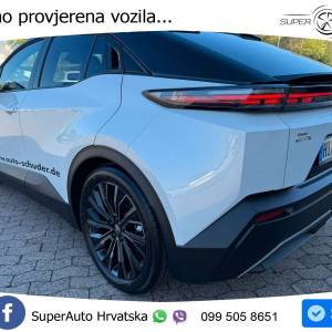 Toyota C-Hr Aut. Lounge 345 KS, PANO+360+ACC+GR SJED+KEY+VIRT+LANE