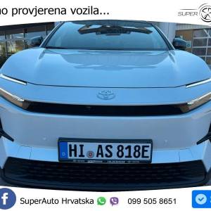 Toyota C-Hr Aut. Lounge 345 KS, PANO+360+ACC+GR SJED+KEY+VIRT+LANE