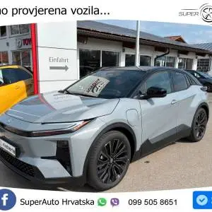 Toyota C-Hr Lounge 343 KS, PANO+360+ACC+GR SJED+KEY+VIRT+LANE