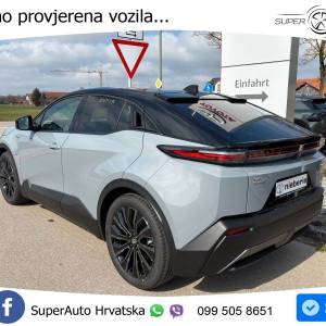 Toyota C-Hr Lounge 343 KS, PANO+360+ACC+GR SJED+KEY+VIRT+LANE