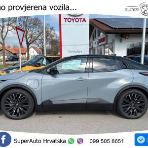 Toyota C-Hr Lounge 343 KS, PANO+360+ACC+GR SJED+KEY+VIRT+LANE