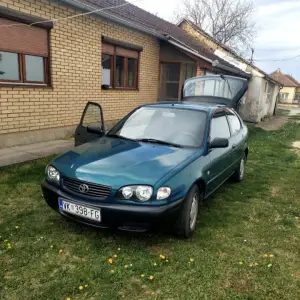 Toyota Corolla 104000km