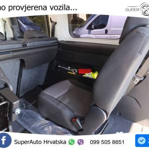 Toyota Proace City Verso L2 1.5 D-4D 130 KS, REG 06/27 7-SJED+TEM+KAM+NAVI
