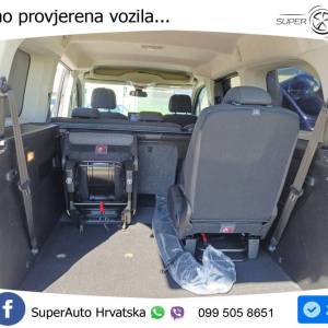 Toyota Proace City Verso L2 1.5 D-4D 130 KS, REG 06/27 7-SJED+TEM+KAM+NAVI