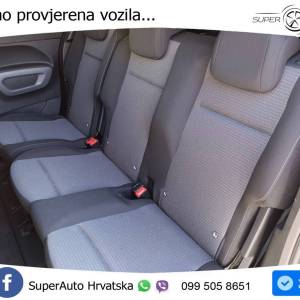 Toyota Proace City Verso L2 1.5 D-4D 130 KS, REG 06/27 7-SJED+TEM+KAM+NAVI
