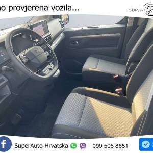 Toyota Proace Verso 2.0 D-4D L2 177 KS, 8-SJED+ACC+LED+KAM+GR SJED+ASIST