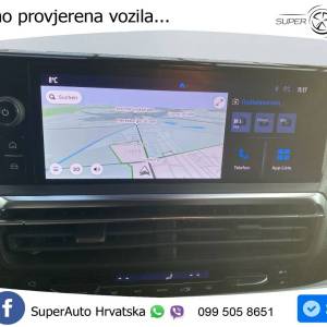Toyota Proace Verso 2.0 D-4D L2 177 KS, 8-SJED+ACC+LED+KAM+GR SJED+ASIST