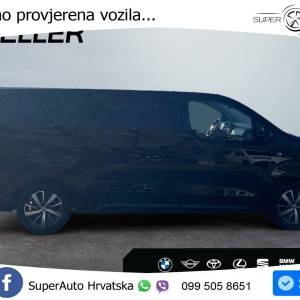 Toyota Proace Verso 2.0 D-4D L2 177 KS, 8-SJED+ACC+LED+KAM+GR SJED+ASIST
