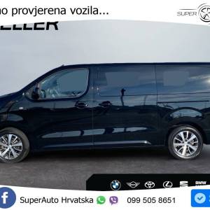Toyota Proace Verso 2.0 D-4D L2 177 KS, 8-SJED+ACC+LED+KAM+GR SJED+ASIST