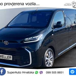 Toyota Proace Verso 2.0 D-4D L2 177 KS, 8-SJED+ACC+LED+KAM+GR SJED+ASIST