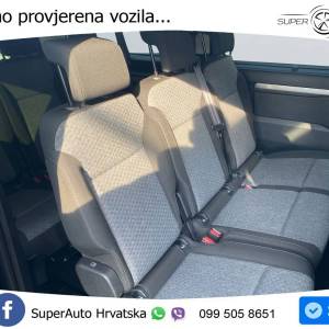 Toyota Proace Verso 2.0 D-4D L2 177 KS, 8-SJED+ACC+LED+KAM+GR SJED+ASIST
