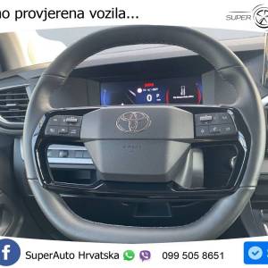 Toyota Proace Verso 2.0 D-4D L2 177 KS, 8-SJED+ACC+LED+KAM+GR SJED+ASIST