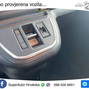 Toyota Proace Verso 2.0 D-4D L2 177 KS, 8-SJED+ACC+LED+KAM+GR SJED+ASIST