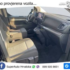 Toyota Proace Verso 2.0 D-4D L2 177 KS, 8-SJED+ACC+LED+KAM+GR SJED+ASIST