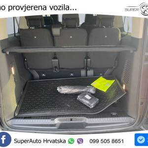 Toyota Proace Verso 2.0 D-4D L2 177 KS, 8-SJED+ACC+LED+KAM+GR SJED+ASIST