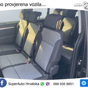 Toyota Proace Verso 2.0 D-4D L2 177 KS, 8-SJED+ACC+LED+KAM+GR SJED+ASIST