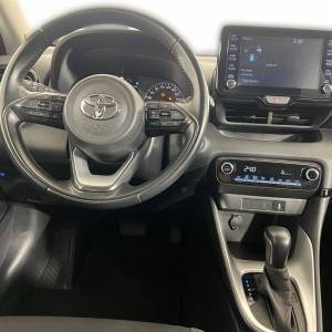 Toyota Yaris 1.5 HSD HB 5D E-CVT SOL - 3 godine jamstva