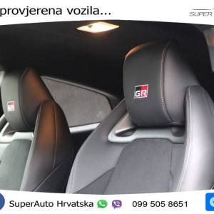 Toyota Yaris GR 1.6 Turbo GR-FOUR Aut. 280 KS, REG 02/27 ACC+GR SJED+KAM