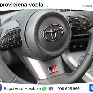 Toyota Yaris GR 1.6 Turbo GR-FOUR Aut. 280 KS, REG 02/27 ACC+GR SJED+KAM