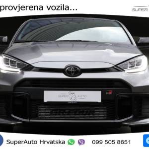 Toyota Yaris GR 1.6 Turbo GR-FOUR Aut. 280 KS, REG 02/27 ACC+GR SJED+KAM
