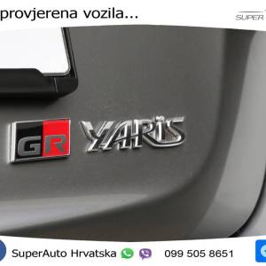 Toyota Yaris GR 1.6 Turbo GR-FOUR Aut. 280 KS, REG 02/27 ACC+GR SJED+KAM