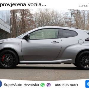Toyota Yaris GR 1.6 Turbo GR-FOUR Aut. 280 KS, REG 02/27 ACC+GR SJED+KAM