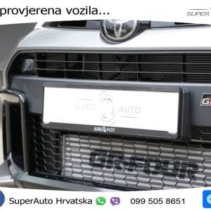 Toyota Yaris GR 1.6 Turbo GR-FOUR Aut. 280 KS, REG 02/27 ACC+GR SJED+KAM