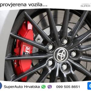 Toyota Yaris GR 1.6 Turbo GR-FOUR Aut. 280 KS, REG 02/27 ACC+GR SJED+KAM