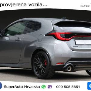 Toyota Yaris GR 1.6 Turbo GR-FOUR Aut. 280 KS, REG 02/27 ACC+GR SJED+KAM