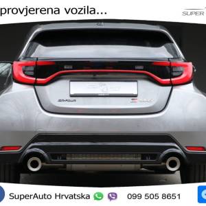 Toyota Yaris GR 1.6 Turbo GR-FOUR Aut. 280 KS, REG 02/27 ACC+GR SJED+KAM
