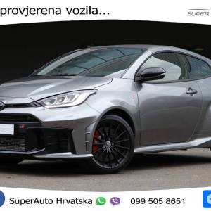 Toyota Yaris GR 1.6 Turbo GR-FOUR Aut. 280 KS, REG 02/27 ACC+GR SJED+KAM