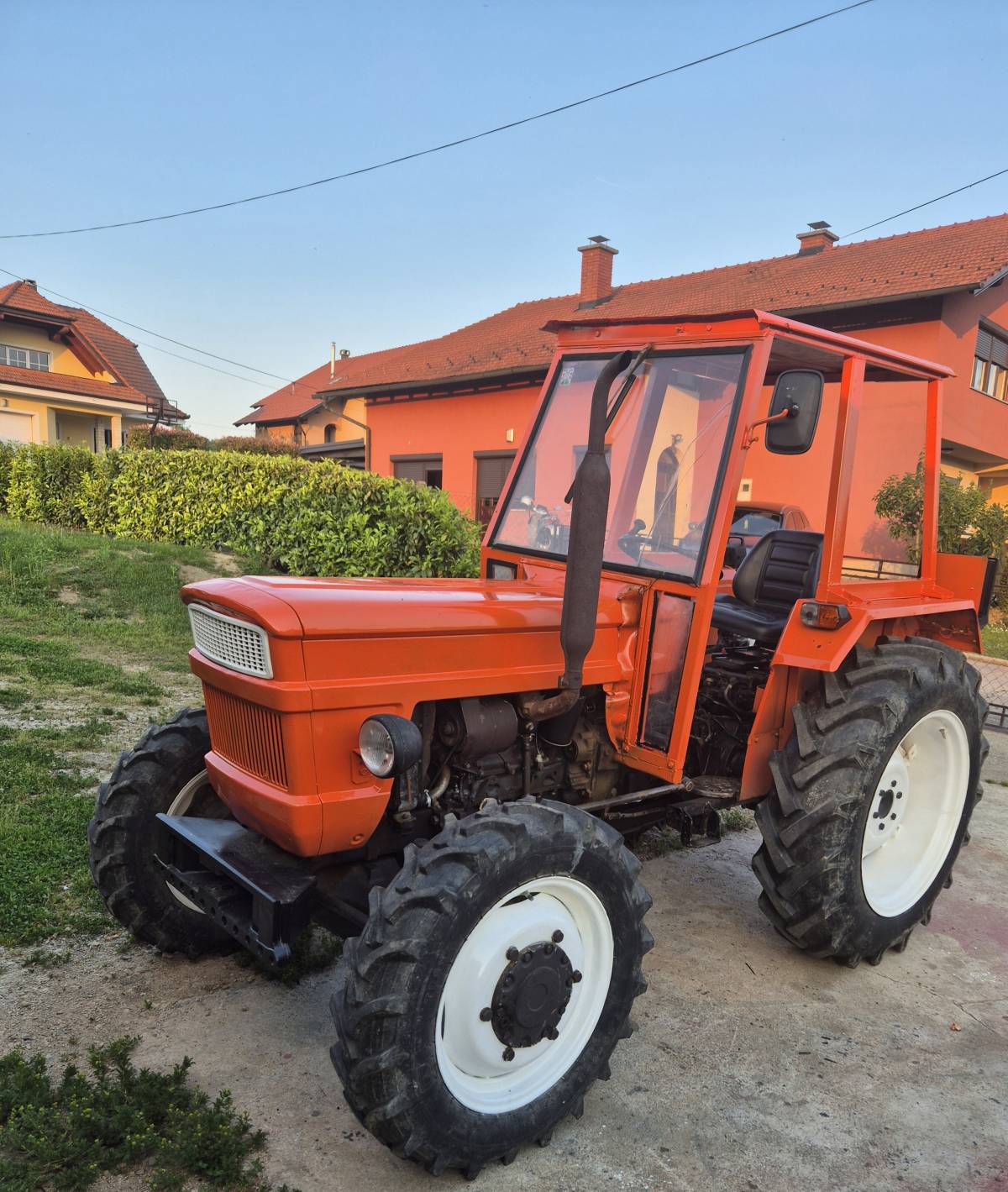 Traktor Fiat Štore