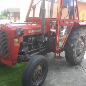 TRAKTOR IMT 539 89 G