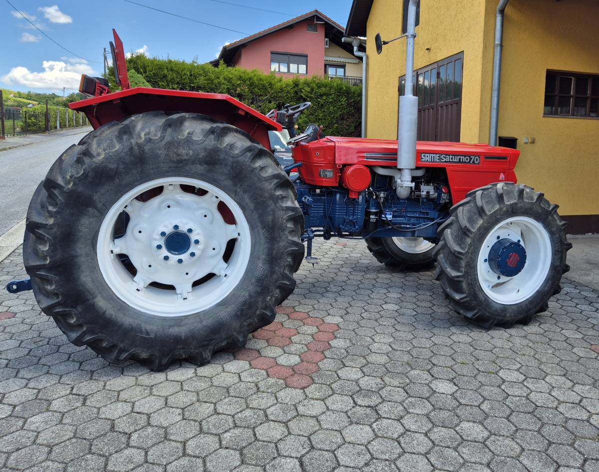 Traktor Same