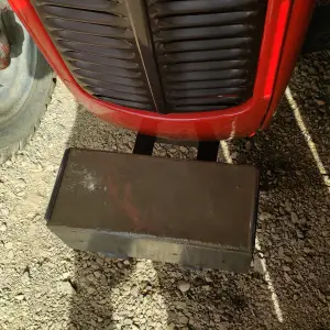 traktor Tafe-tigar 1999.g-moguča zamijena po dogovoru
