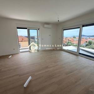 Tribunj,novi 3-soban apartman 86m2 s panoramskim pogledom na more