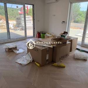 Tribunj,novi 3-soban stan 114,20m2(252m2 velikim vrtom i bazenom,2PM)