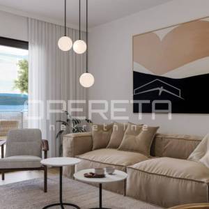 Trogir-Seget Donji, moderan život u novogradnji