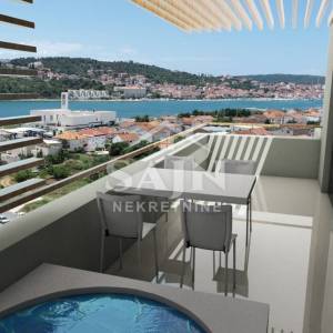 Trogir/Trosobni stan na trećem katu S17