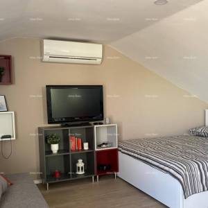 Umag, Crveni Vrh, kuća s tri odvojena apartmana